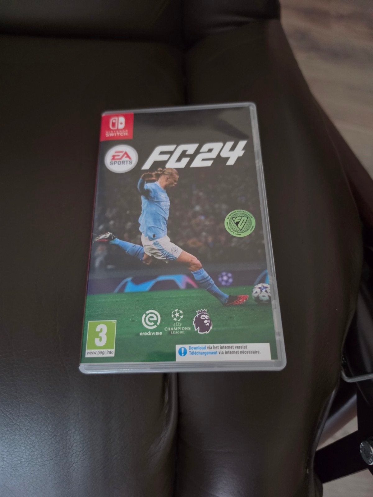 Fc 24 nintendo switch, Consoles de jeu & Jeux vidéo, Enlèvement