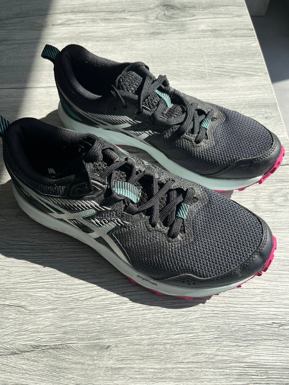 Dames loopschoenen, Ophalen, Zo goed als nieuw, Asics
