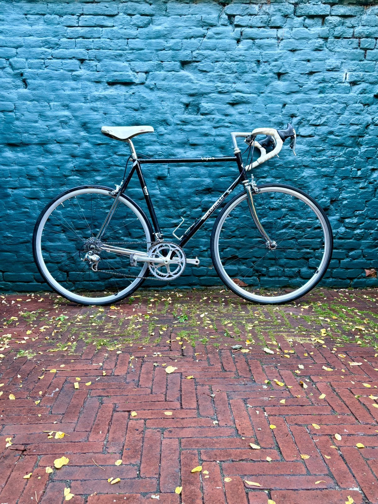 Vintage Giacomelli Viper racefiets, Fietsen en Brommers, Ophalen, Gebruikt, Overige merken