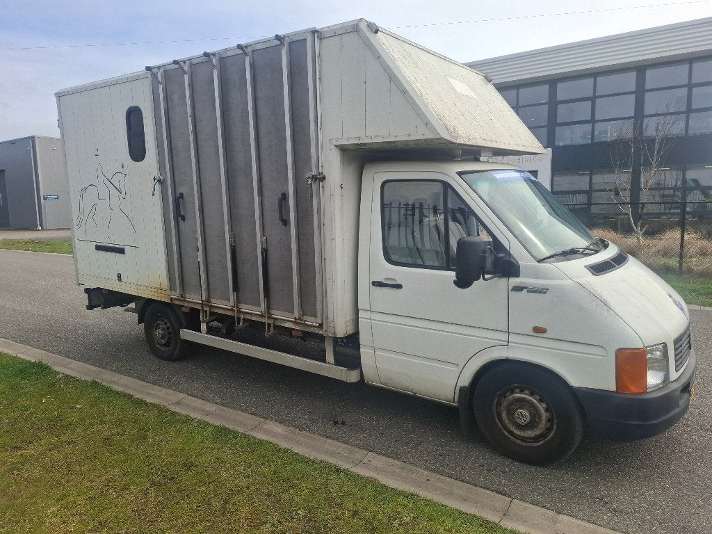 volkswagen LT35, Auto's, Volkswagen, Bedrijf, Te koop, Handgeschakeld