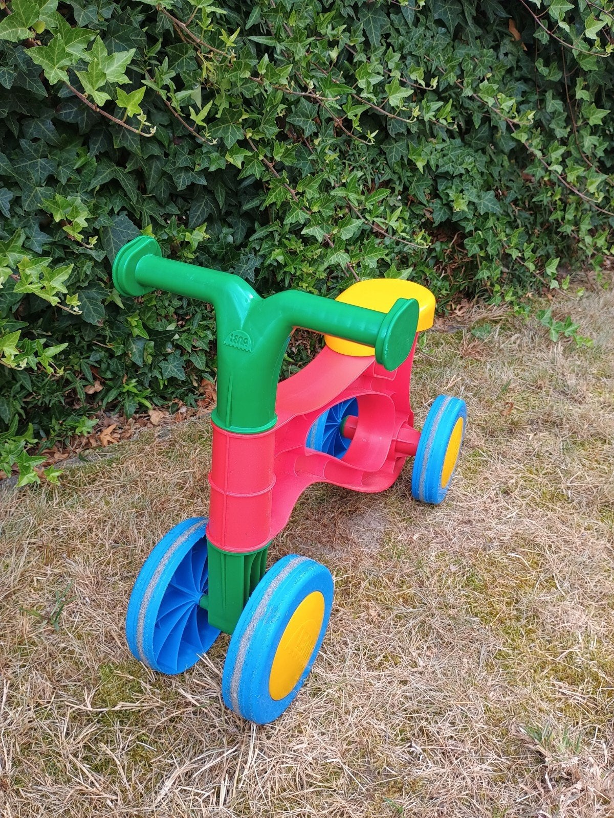 Lena loopfiets 'My first scooter', Enlèvement, Utilisé, Vélo d'équilibre