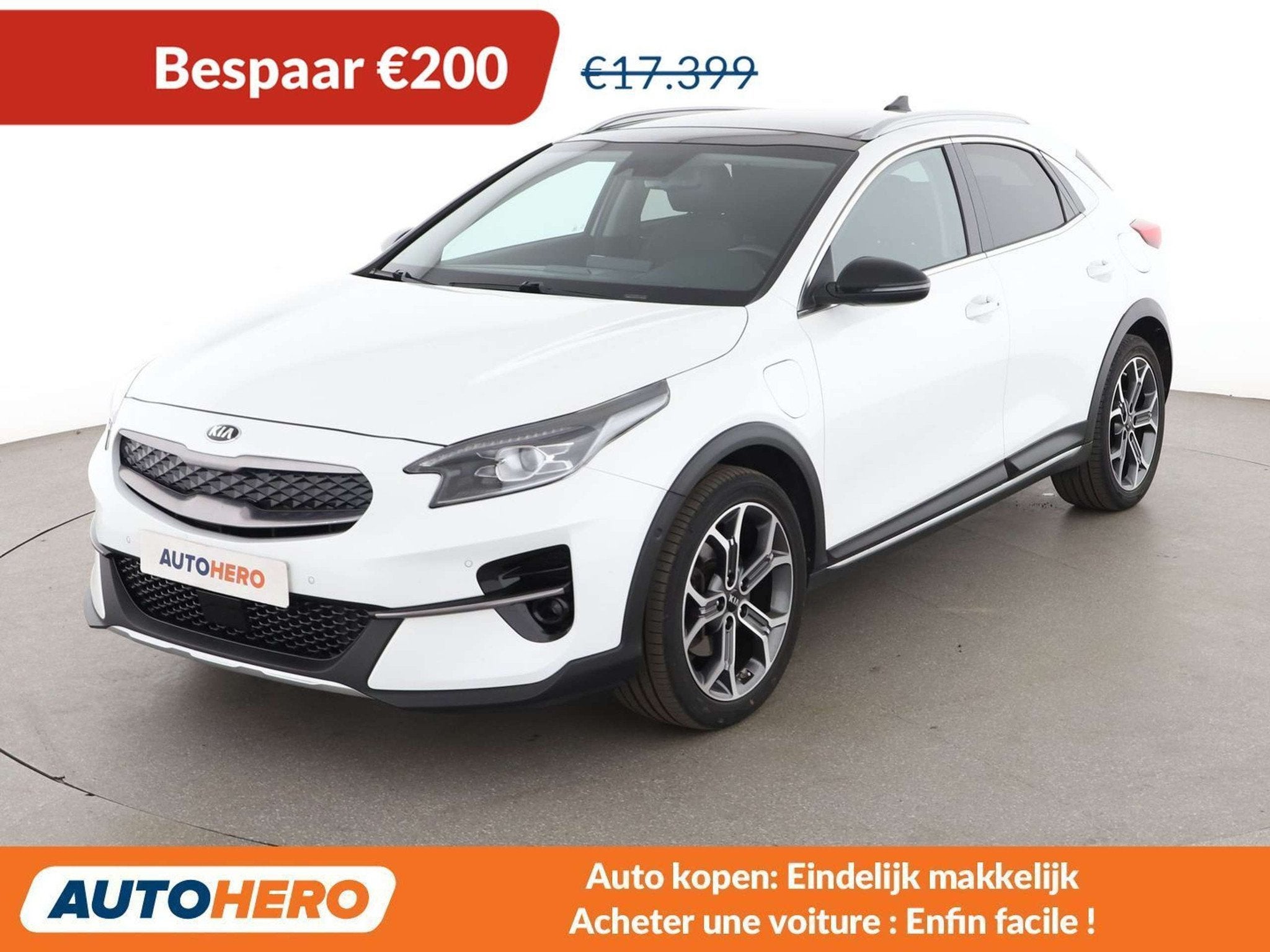 Kia Xceed 1.6 Plug-in Hybrid Platinum Edition (bj 2020), Auto's, Kia, XCeed, https://public.car-pass.be/vhr/e6cfb8f3-4b5f-4b88-b999-065e2899caf7