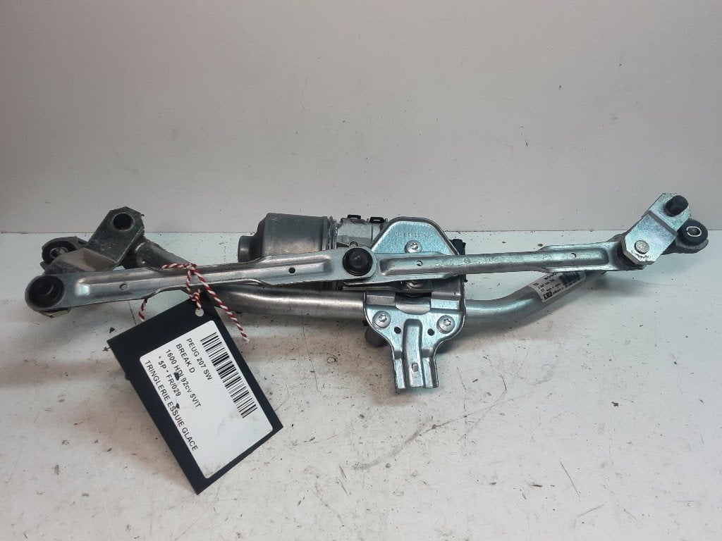 MECANISME ESSUIE-GLACE 207 SW (WE / WU) (3397020769), Kontakt-peugeot@peugeot.com, Utilisé, Peugeot Deutschland GmbH, Bahnhofsplatz
65423  Rüsselsheim, DE