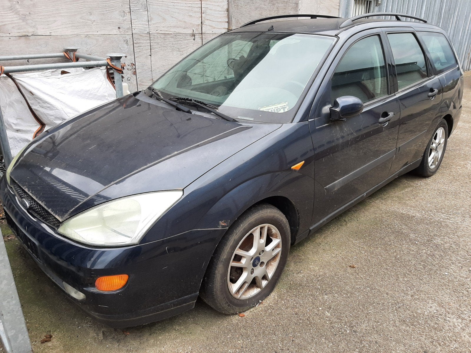 Ford Focus 1.8 16v onderdelen, Enlèvement ou Envoi, Utilisé, Ford