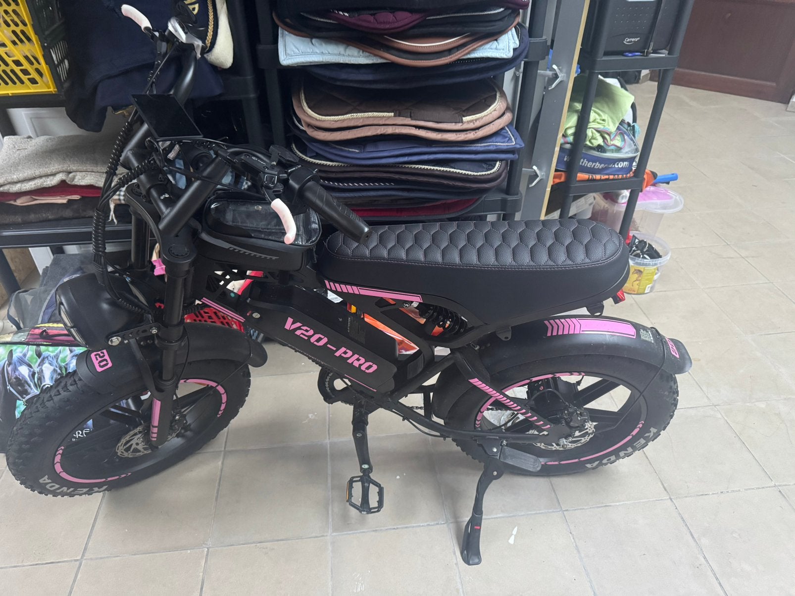 fatbike, Fietsen en Brommers, Ophalen, Gebruikt, Overige typen