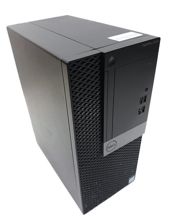 Dell OptiPlex 3040MT-pc, Ophalen, 256 GB, 8 GB, Zo goed als nieuw