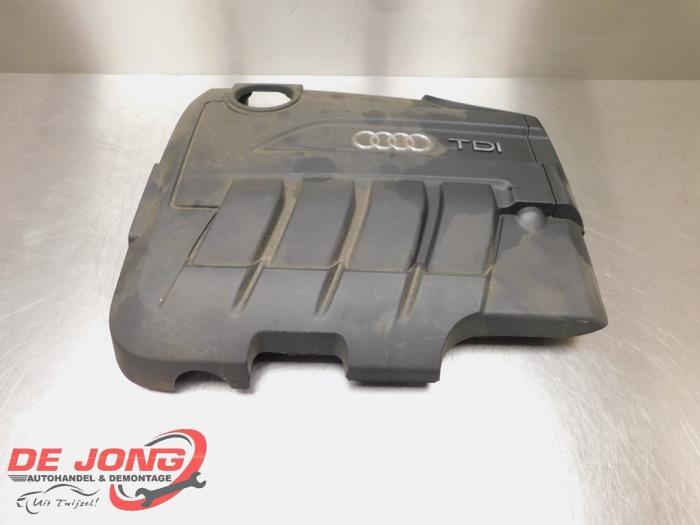 Afdekplaat motor van een Audi A3, Gebruikt, -, -, -