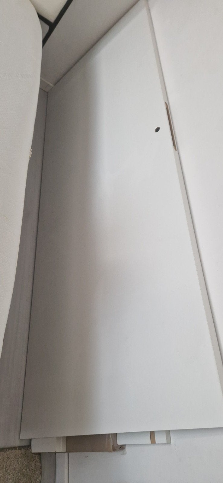 (Binnen) deur met goede kwaliteit NIEUW, Doe-het-zelf en Bouw, Steigers, Ophalen