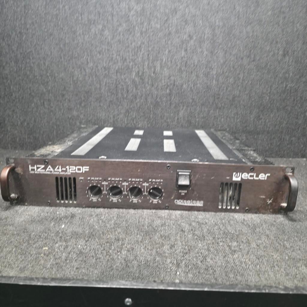 Amplificateur 4 canaux ECLER, Enlèvement ou Envoi