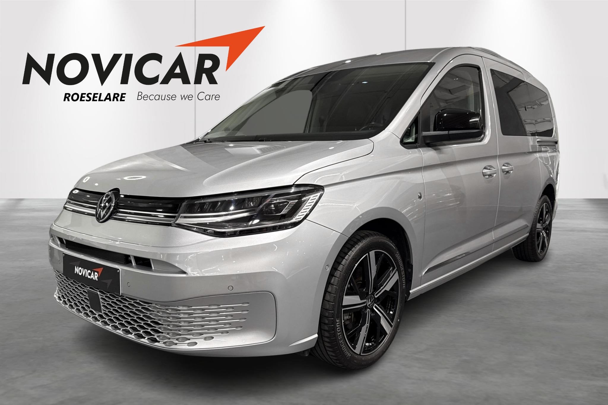Volkswagen Caddy Maxi 2.0 TDI 90 kW Manueel Maxi Style 7 PLA, Auto's, Volkswagen, Gebruikt, 4 cilinders, 1657 kg, 7 zetels