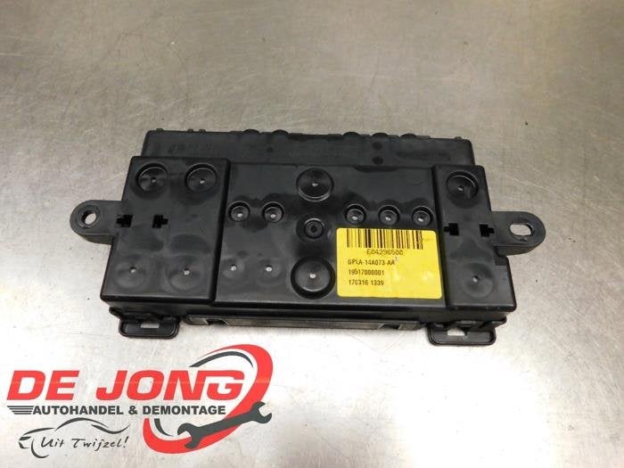 Boîte à fusibles d'un Landrover Range Rover Sport, Land Rover, -, 3 mois de garantie, Utilisé