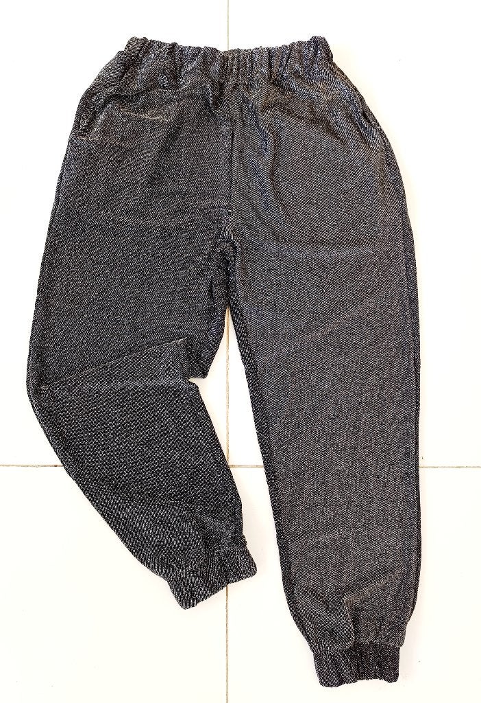 Jogger pants. Size S/M, Maat 38/40 (M), Ophalen of Verzenden, Zo goed als nieuw, Grijs