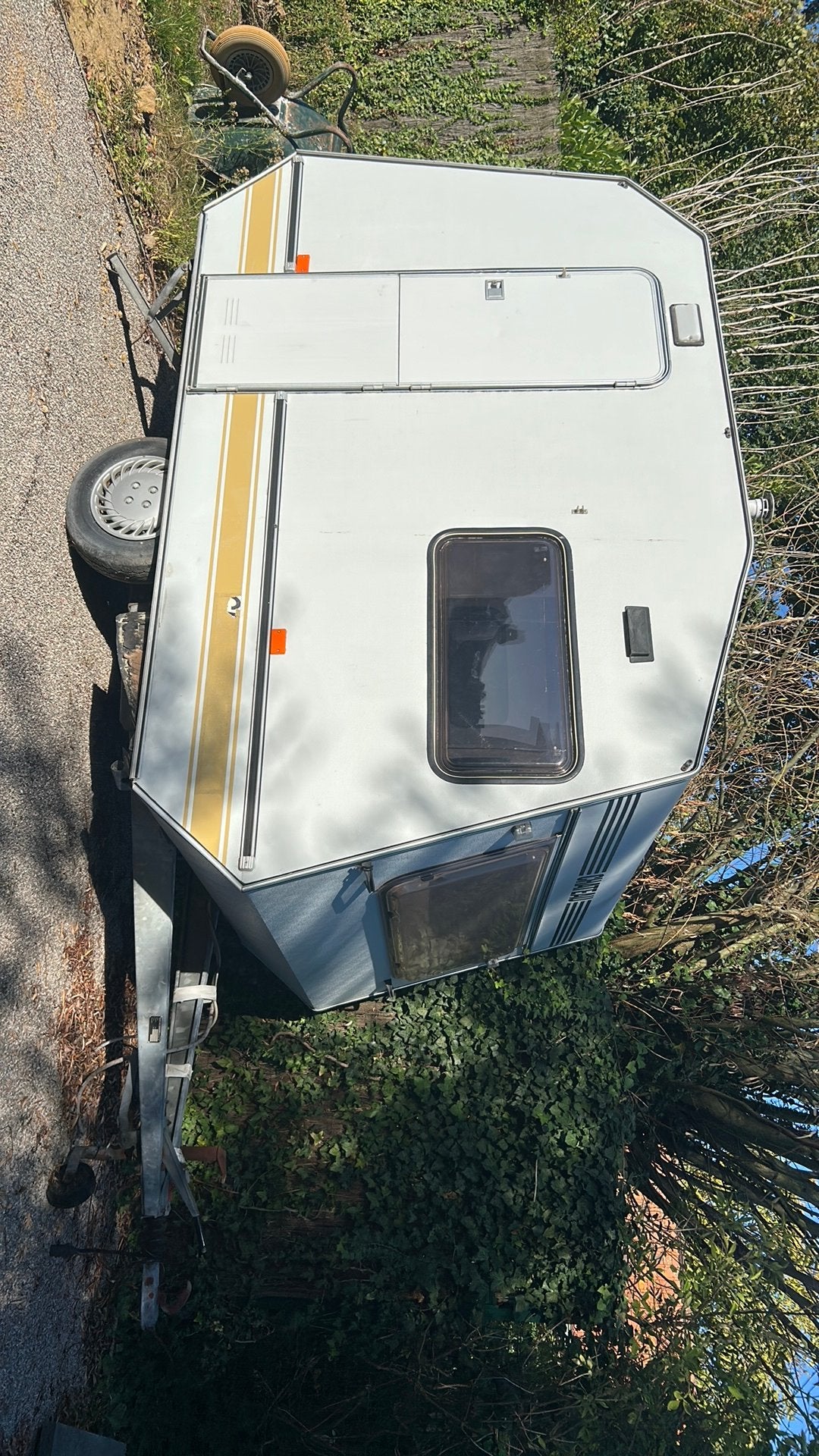 Caravane de jeux, Enlèvement, Utilisé, Autres matériaux