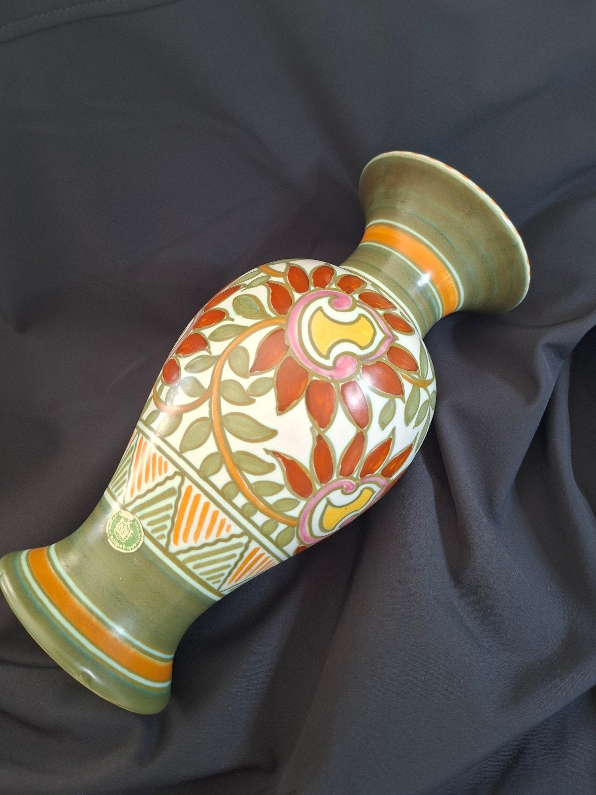 vase en poterie, Antiquités & Art, Enlèvement