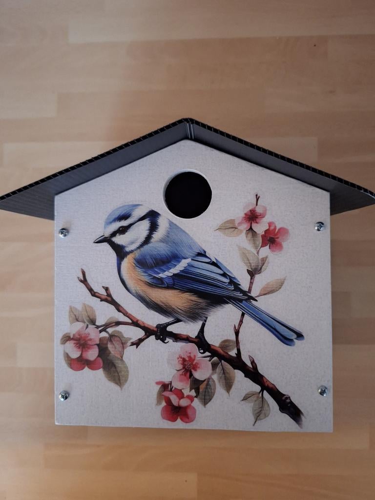 Nestkastjes, Tuin en Terras, Vogelhuisjes en Vogelbaden, Ophalen