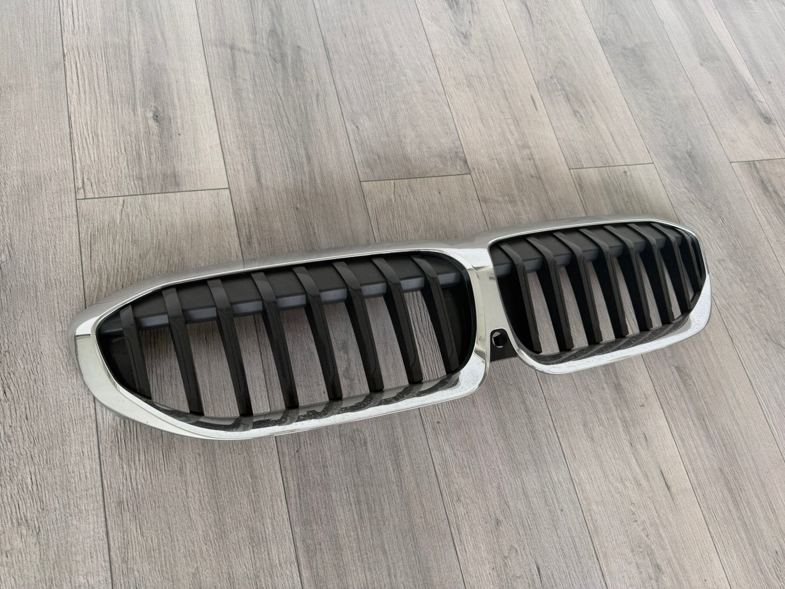 Grill G20/21 chrome 2021, Auto-onderdelen, Ophalen, Gebruikt, Voor, Bumper