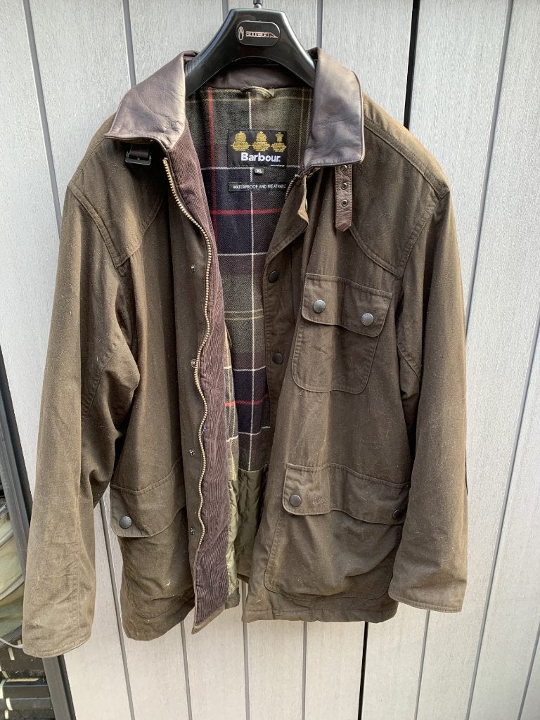 Veste BARBOUR, Enlèvement, Comme neuf, Taille 56/58 (XL), Autres couleurs
