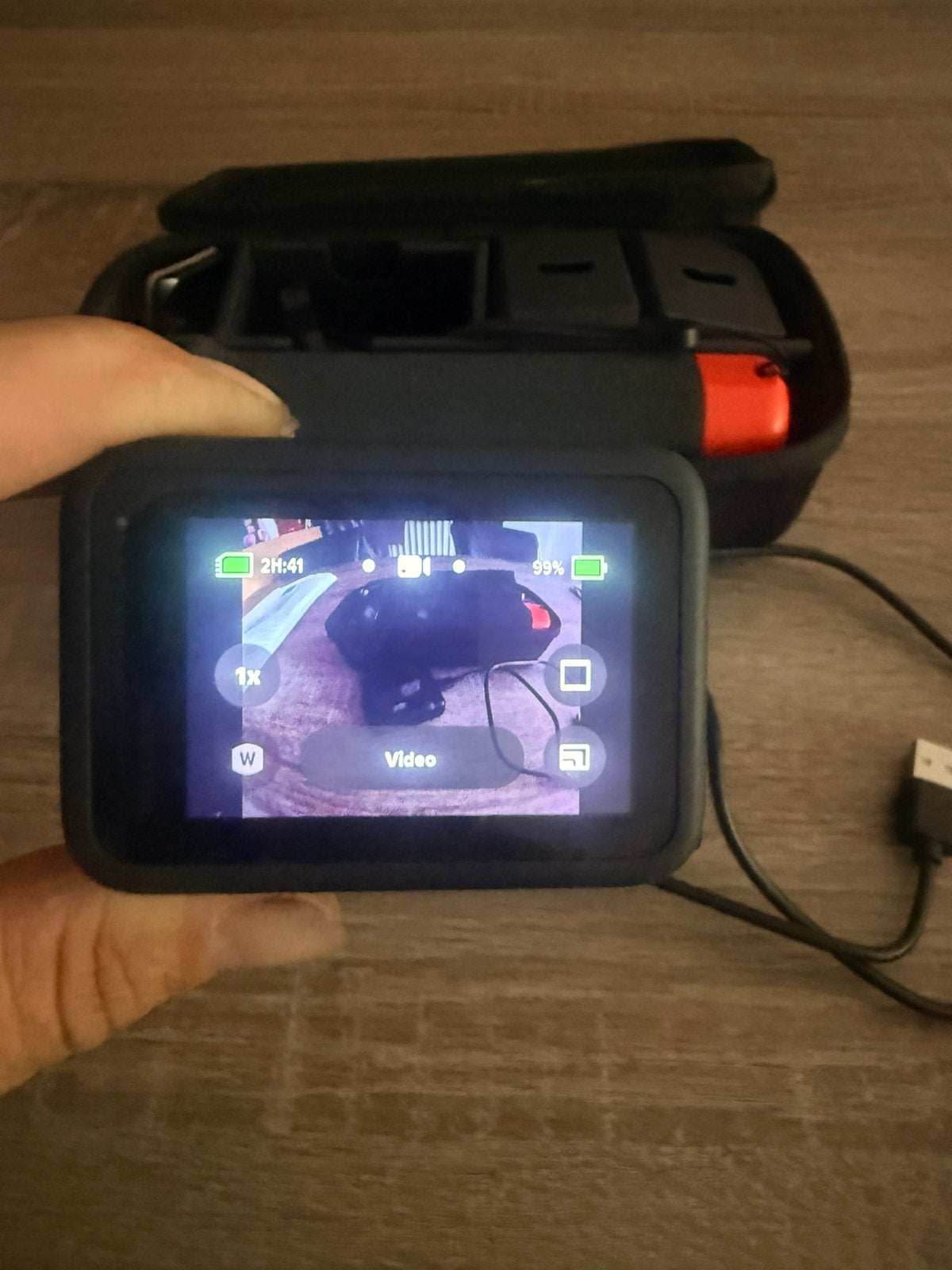 Go pro hero 13, TV, Hi-fi & Vidéo, Caméras action, Enlèvement, Comme neuf