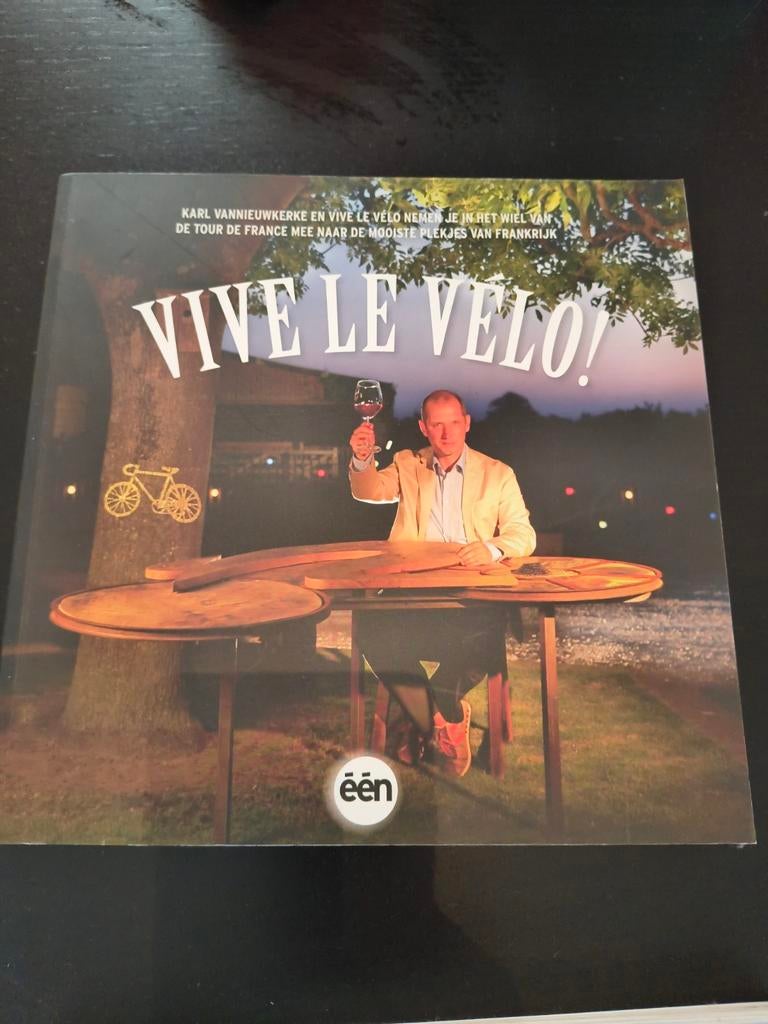 Boeken Vive le velo, Ophalen of Verzenden