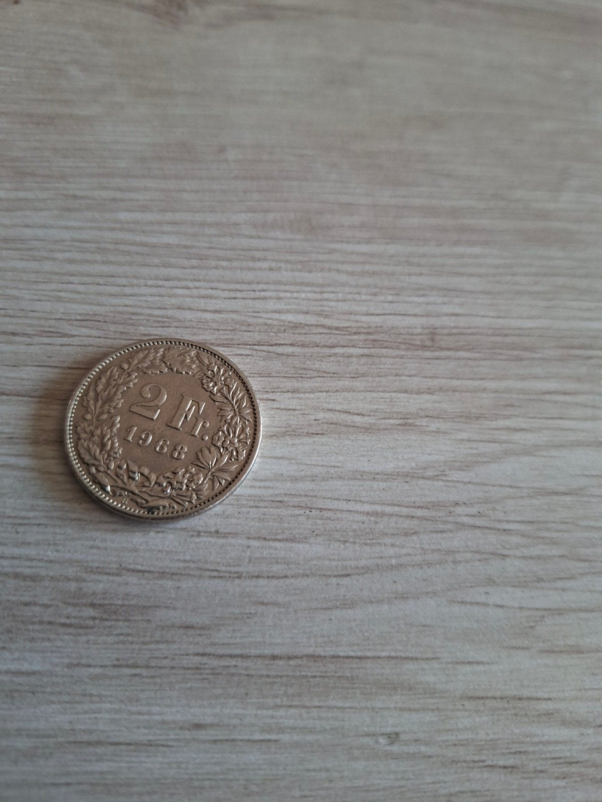 munt zwitserland, Enlèvement, Monnaie