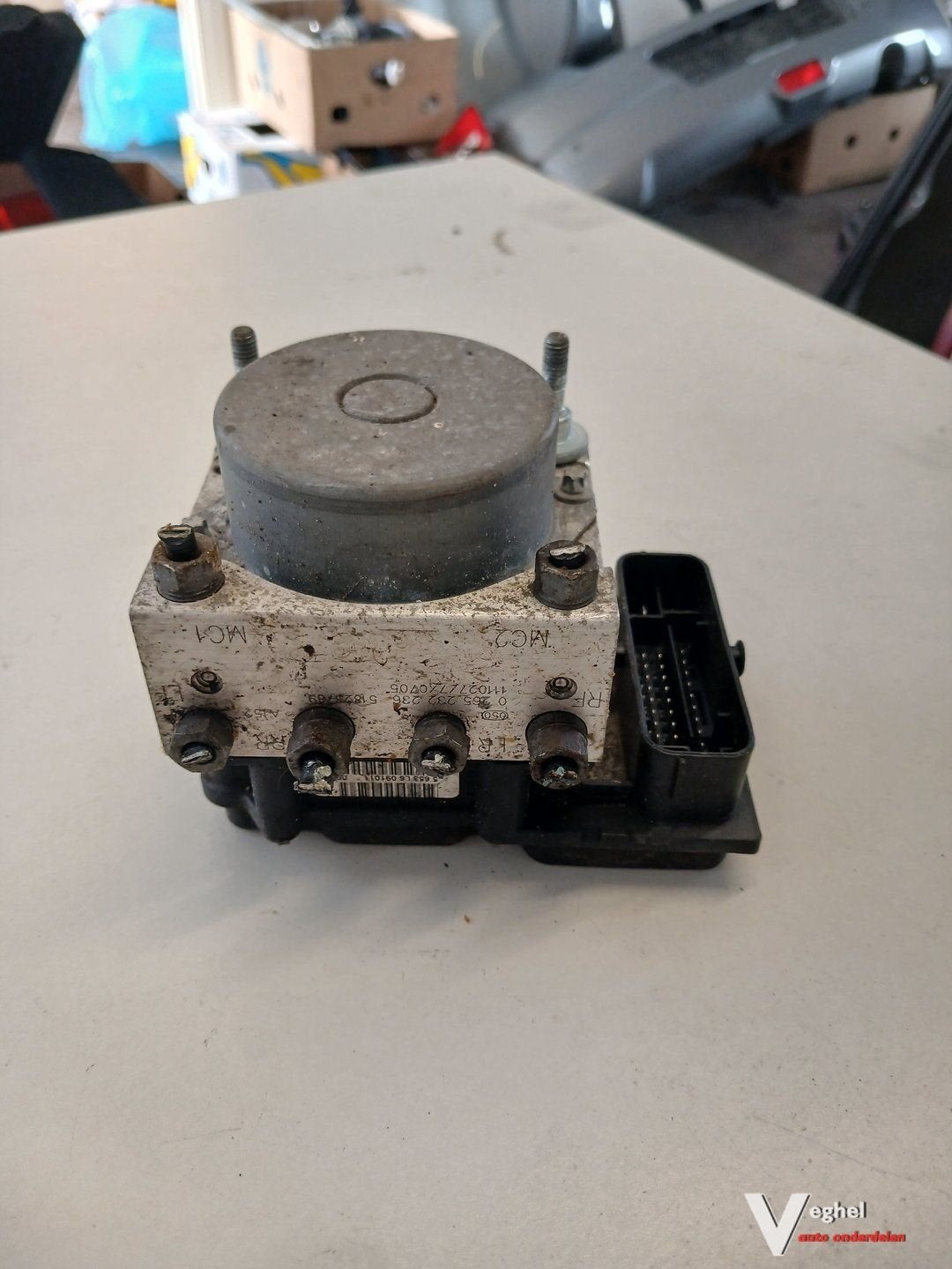 Ford Ka 1.2B 3drs 2500244 ABS Pomp '11, Auto-onderdelen, Gebruikt, -, -, Ophalen of Verzenden