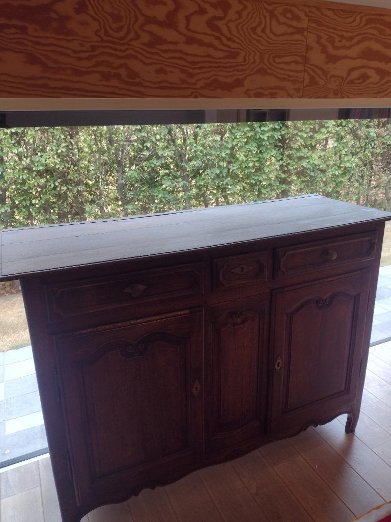 antieke kast, Huis en Inrichting, Ophalen