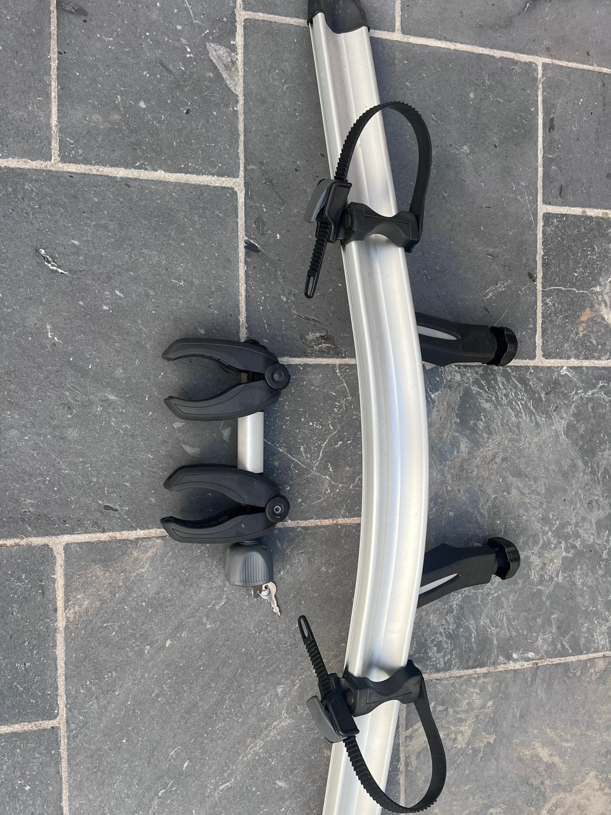 Thule Velocompact 4e fietsadapter, Auto diversen, Ophalen, Zo goed als nieuw