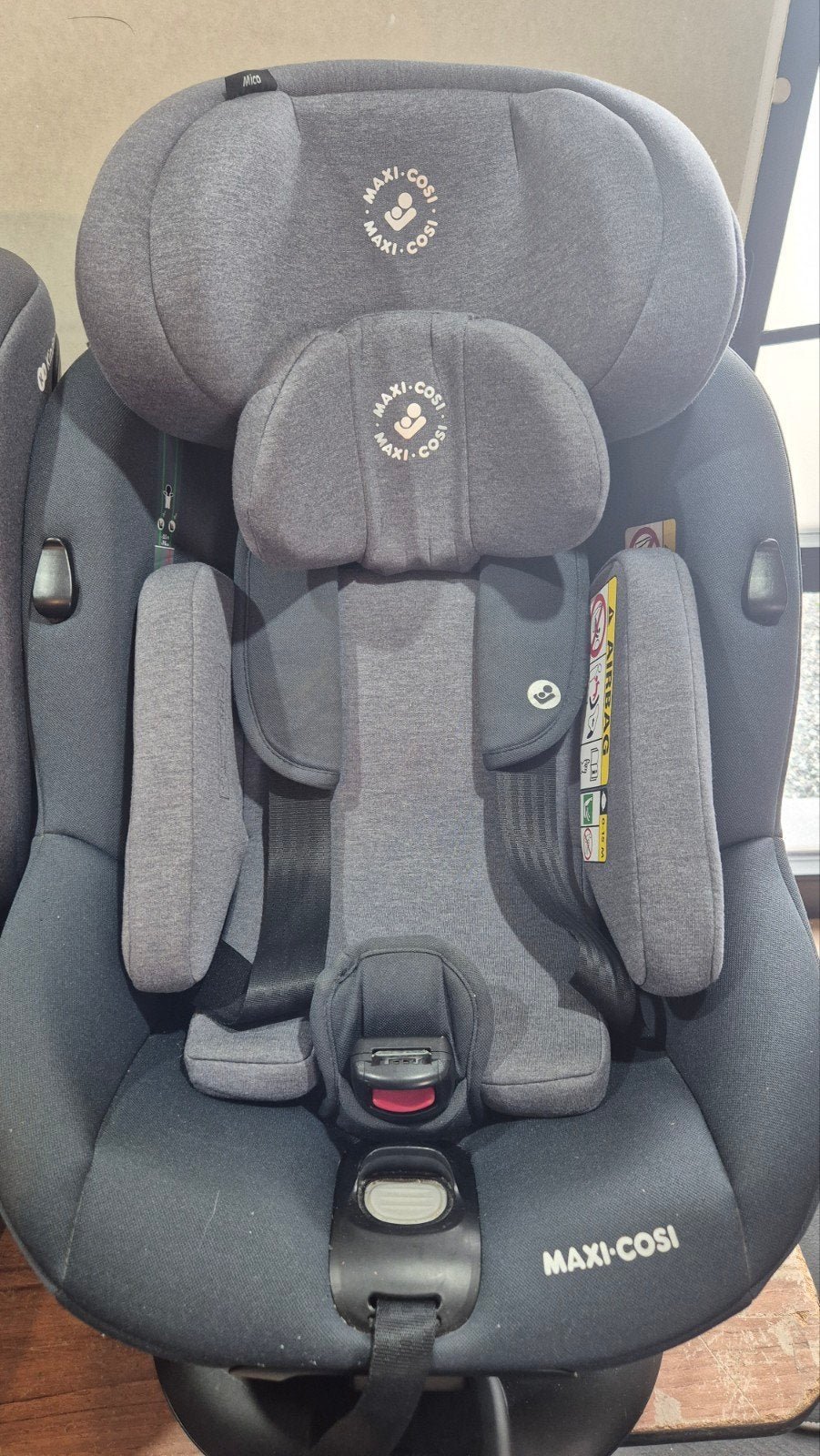 Siège auto Maxi Cosi Mica, Enfants & Bébés, Enlèvement, Isofix