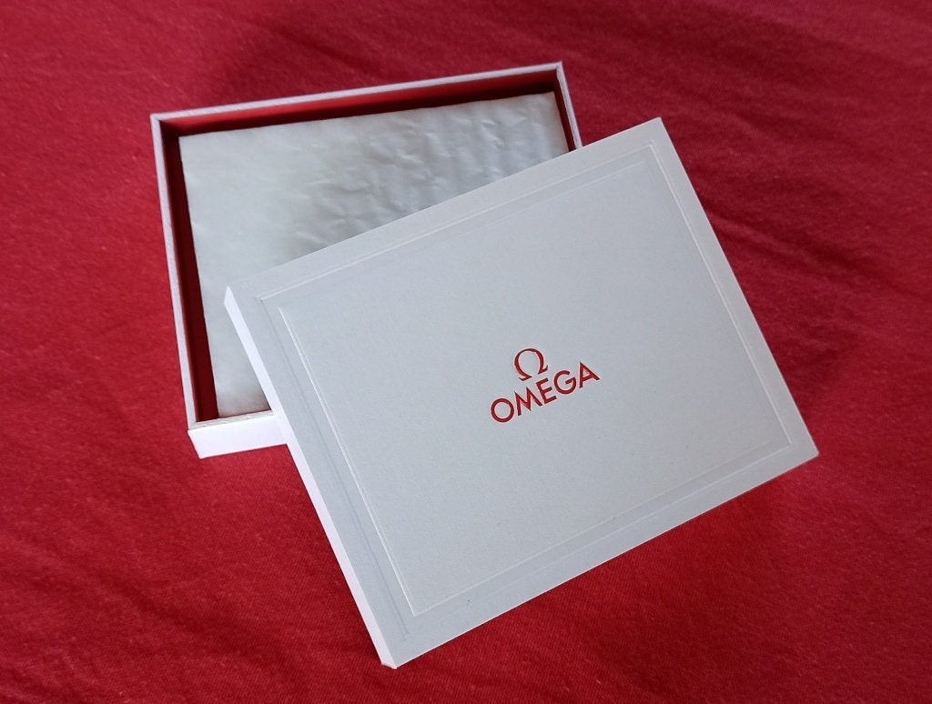 étui Omega, boite collector, Enlèvement ou Envoi, Comme neuf