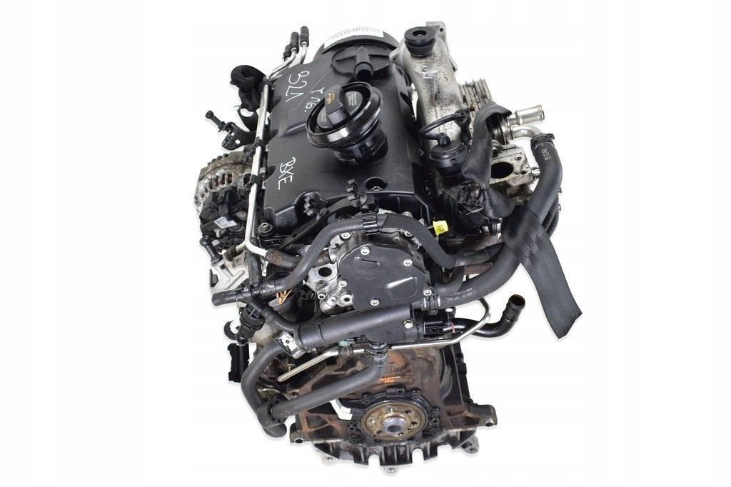 Moteur BXE Complet VW SKODA TOURAN GOLF TOLEDO AUDI OCTAVIA, Envoi, Utilisé, Daihatsu