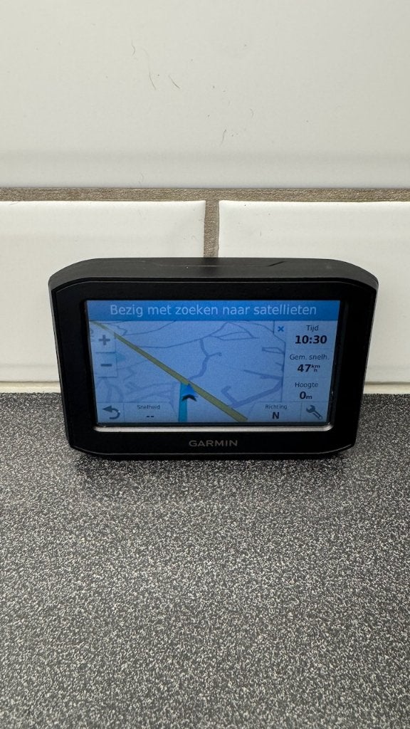 Garmin Zumo 346 met steun - nieuwstaat!, Motoren, Ophalen, Zo goed als nieuw