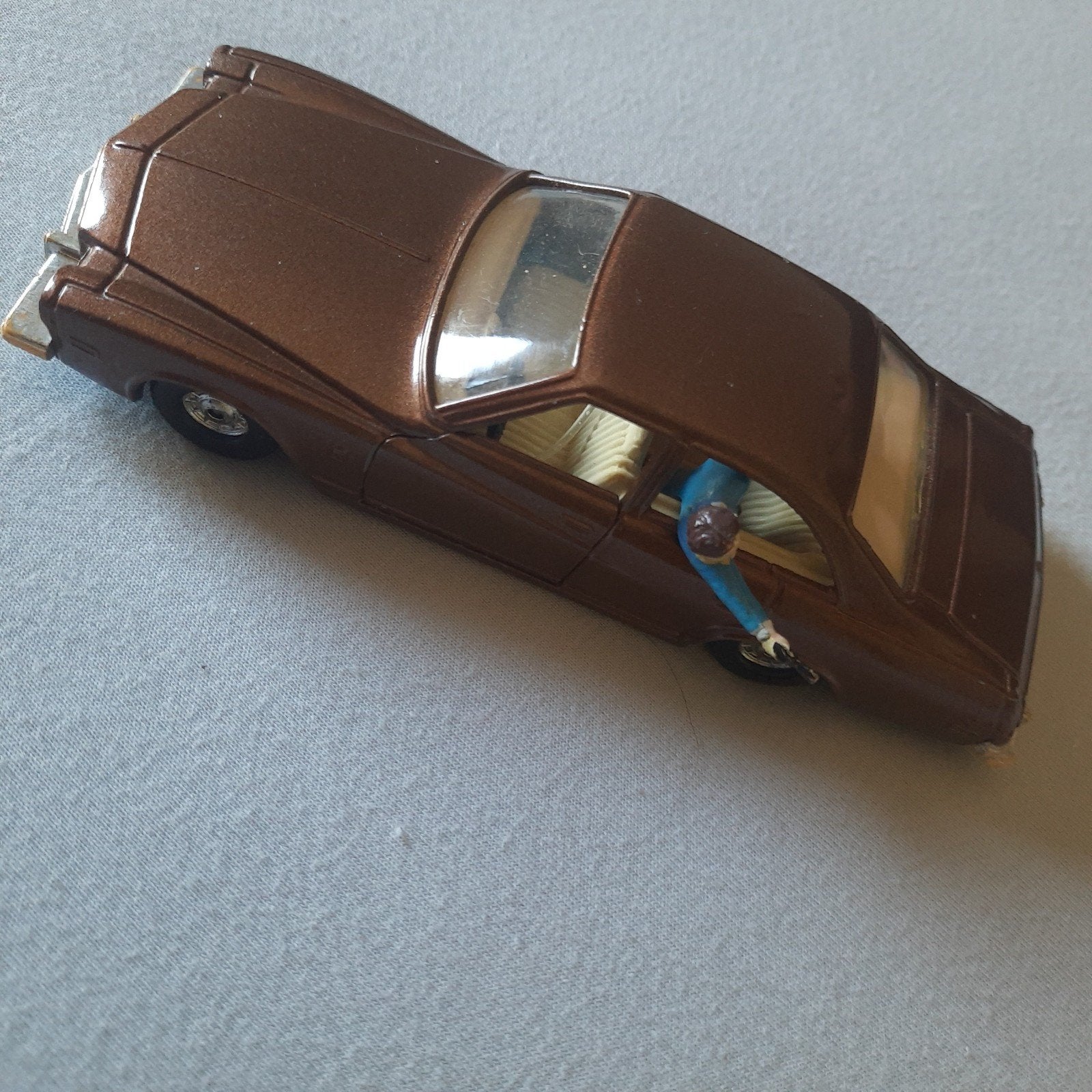 CORGI TOYS UK 1:36 *FILM-CAR : KOJAK - BUICK REGAL *COMME NE, Enlèvement, Comme neuf, Voiture, Corgi