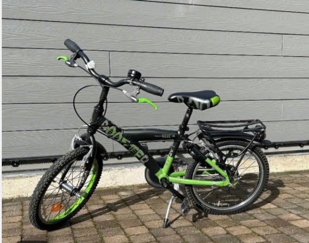 Kinderfiets, Fietsen en Brommers, Ophalen