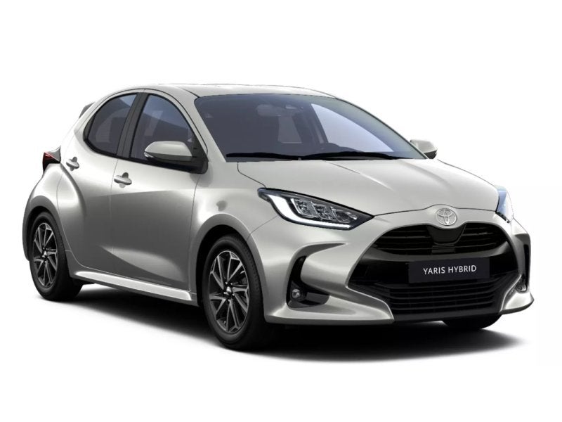 Toyota Yaris 15 HEV ICONIC 1L0, Auto's, Toyota, Automaat, Overige kleuren, 116 pk, Overige brandstoffen