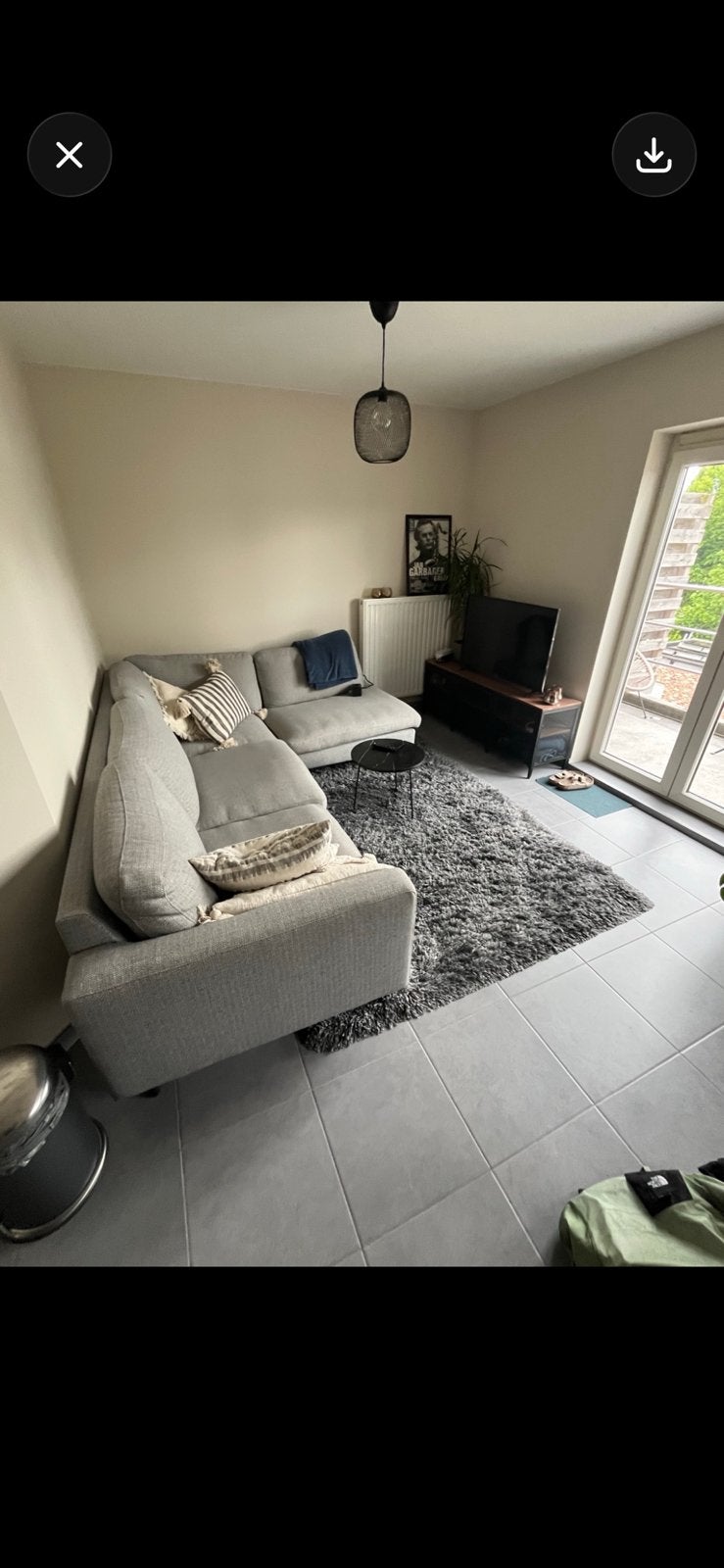 Vloermat 170cm x 240cm, Maison & Meubles, Ameublement | Tapis & Moquettes, Gris, 200 cm ou plus, 150 à 200 cm, Comme neuf