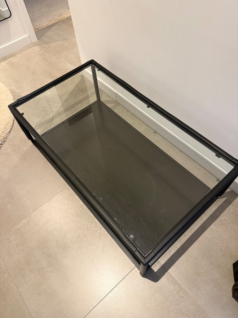 Salontafel, Maison & Meubles, Enlèvement, Utilisé, 50 à 100 cm, Modern