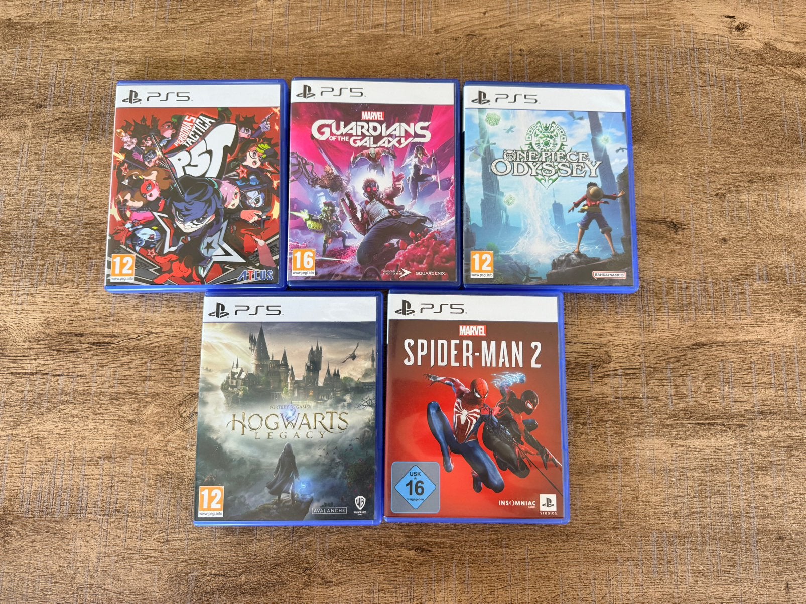 Jeux PS5, Consoles de jeu & Jeux vidéo, Enlèvement ou Envoi, Comme neuf