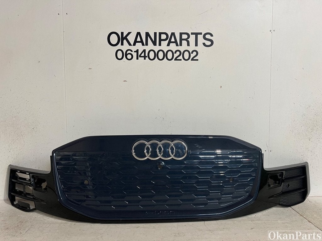Audi Q6 E-tron Grille 85H807725A, Gebruikt, Voor, AUDI AG, Auto-Union-Strasse 1
85045  Ingolstadt, DE