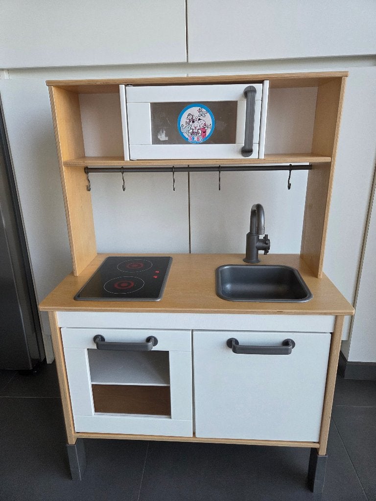 Speelkeukentje ikea, Ophalen, Gebruikt, Hout, Speelkeuken