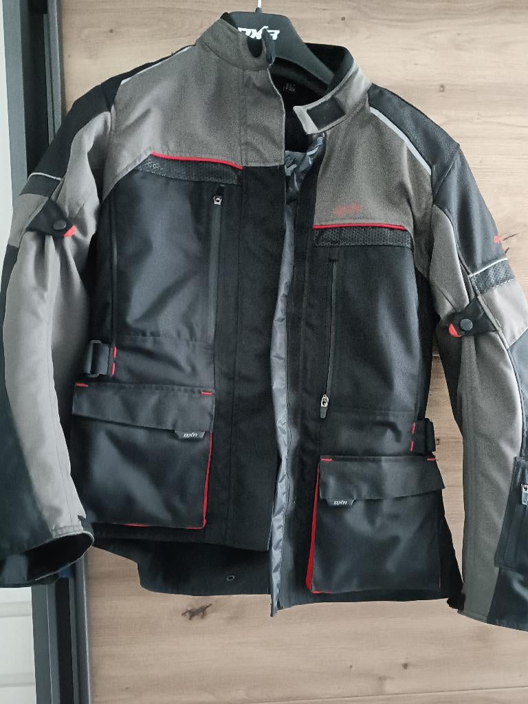 Veste moto femme, Motoren, Kleding | Motorkleding, Ophalen, Overige typen, Nieuw zonder kaartje, DXR