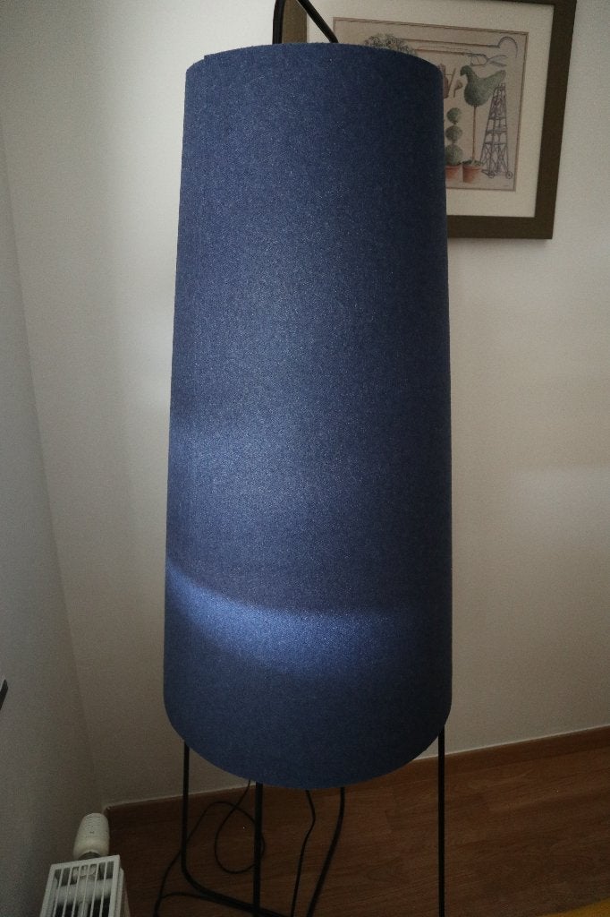 Vloerlamp Moome Lili 103, Ophalen, Zo goed als nieuw, E27 (groot)