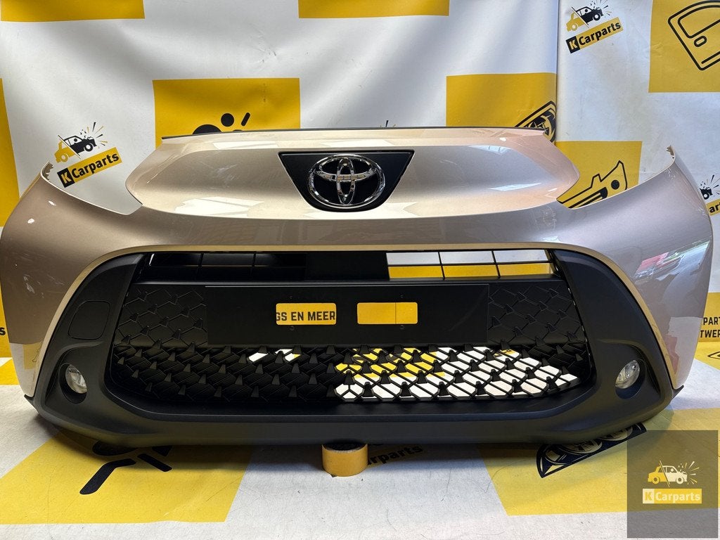 Pare-chocs avant d'origine pour Toyota Aygo X complet, 52119, Info@fabrikant.eu, Fabrikant BV, Pare-chocs, Fabrikantstraat 1
1000 AA  Amsterdam, NL