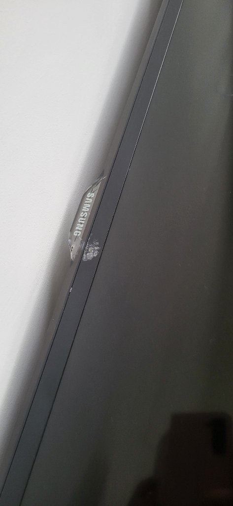 Dringent te koop samsung 106 cm met internet usb stick, TV, Hi-fi & Vidéo, Télévisions, LED, Enlèvement, Utilisé, Smart TV
