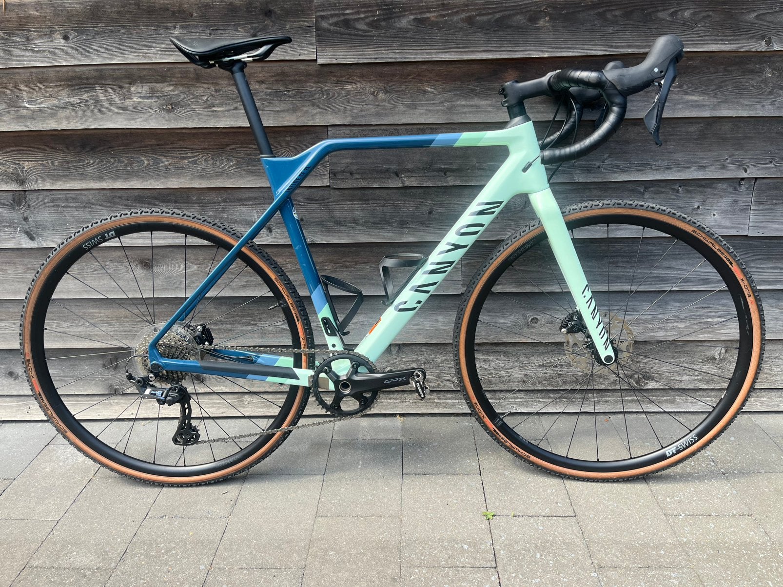 Canyon Inflite CF SL 5, Autres marques, 10 à 15 vitesses, Comme neuf, Enlèvement