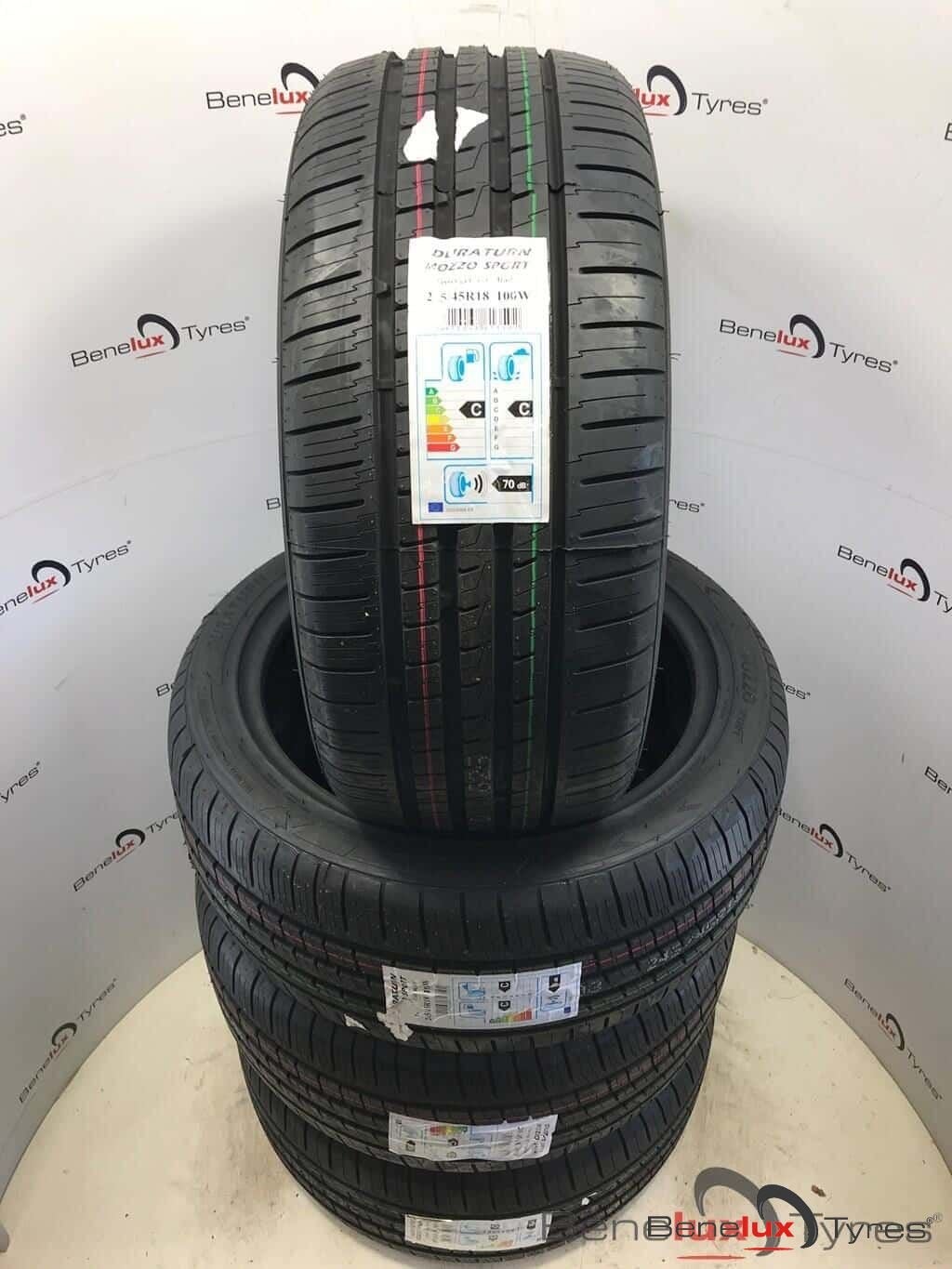 NIEUW 245/45ZR18 245/45R18 245/45 ZR18 R18 245/45/18 2454518, Auto-onderdelen, Ophalen, 18 inch, 245 mm, -