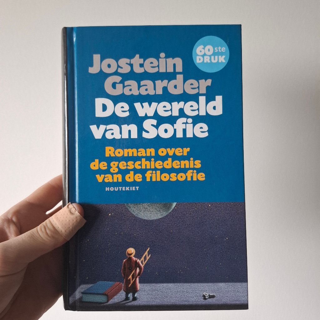 De wereld van Sofie, Ophalen of Verzenden