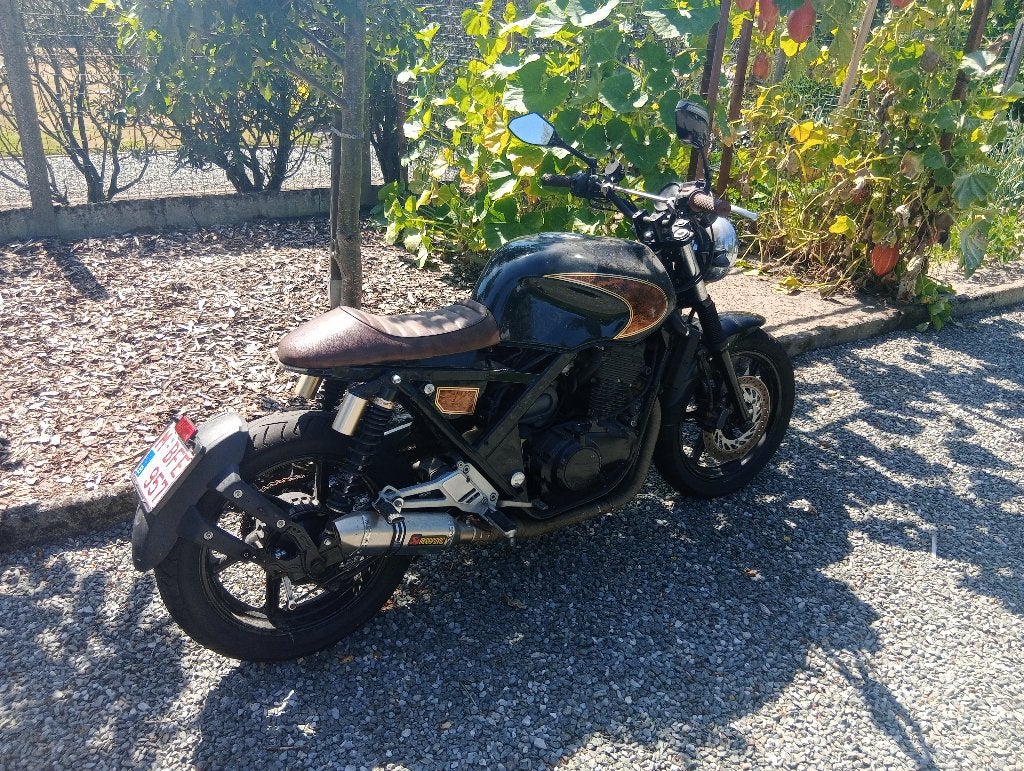 Honda SF 500, Motoren, 2 cilinders, Occasion, Particulier, ABS