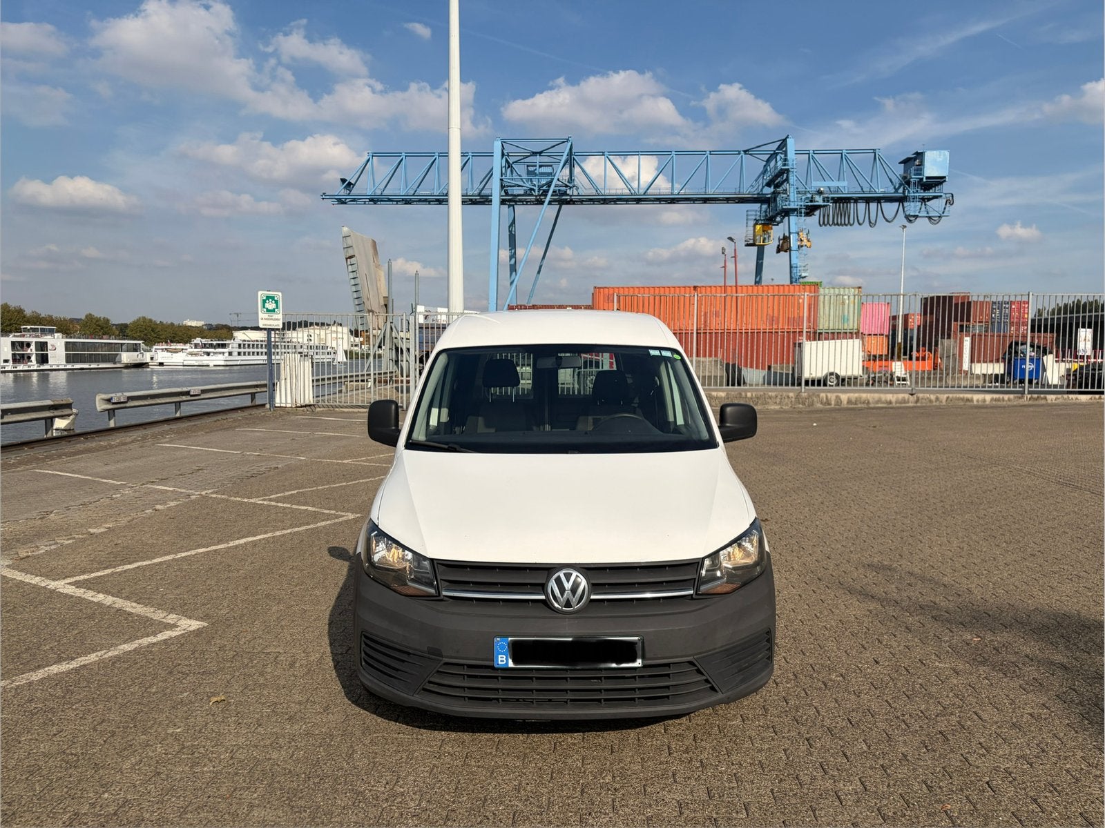Vw Caddy, Autos, Achat, Euro 6, Caddy Combi, 2 places