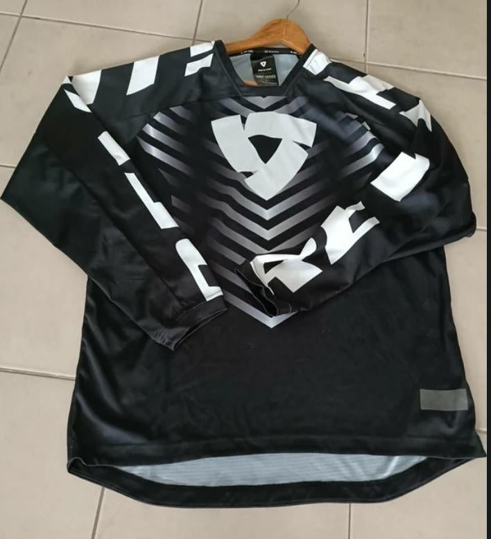 Rev'it ! Chemise de motocross DIRT Series XL, Motos, Vêtements | Vêtements de moto, Vêtements de motocross, Neuf, sans ticket