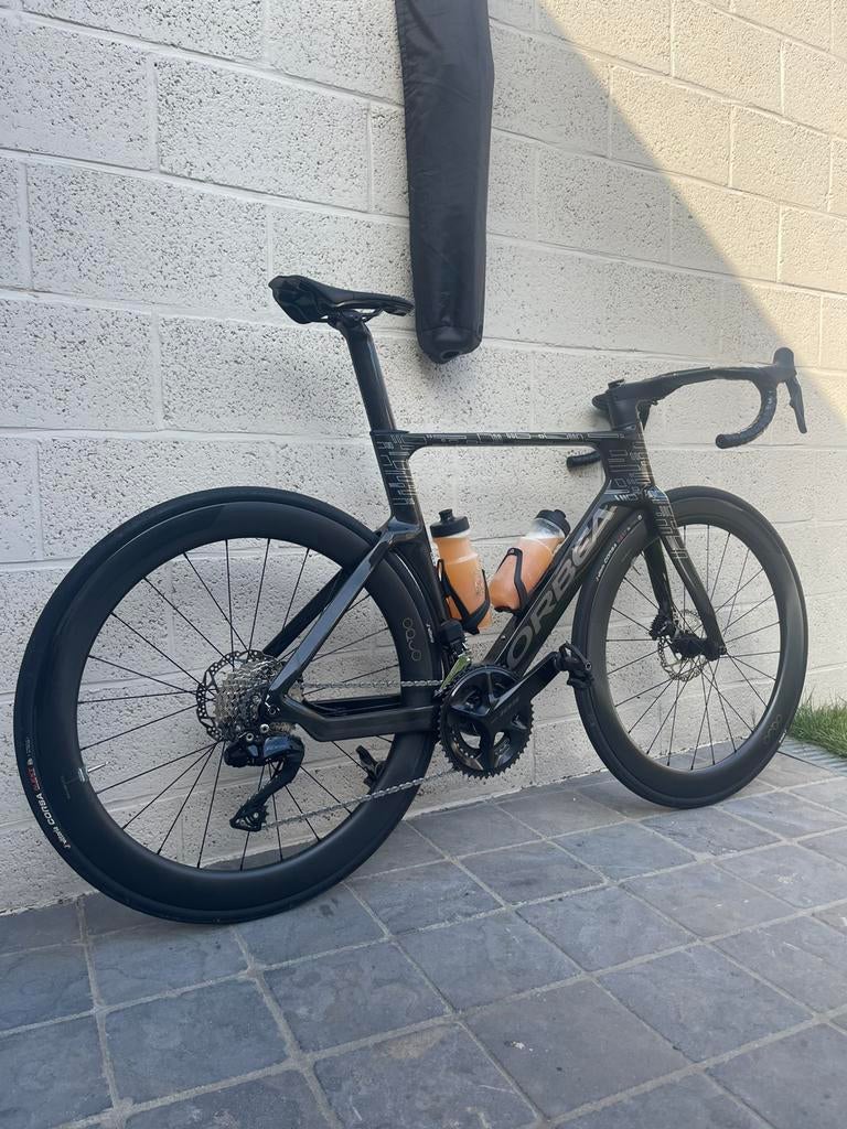 ORBEA ORCA AERO M30I LTD, 28 inch, Carbon, Heren, Nieuw